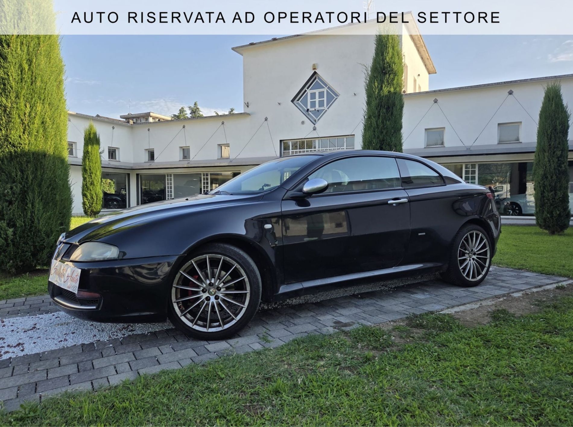 RISERVATA A COMMERCIANTI D’AUTO - Gallotti Auto